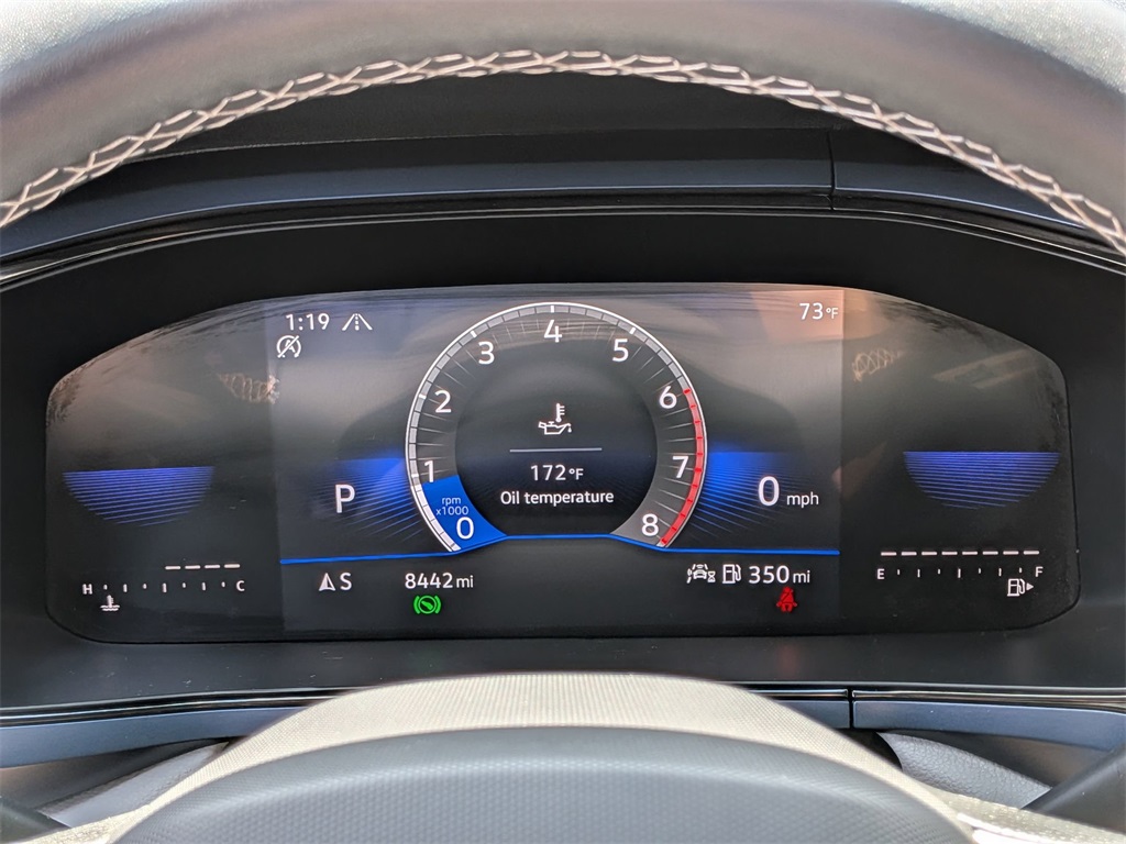 2023 Volkswagen Taos SE photo 14