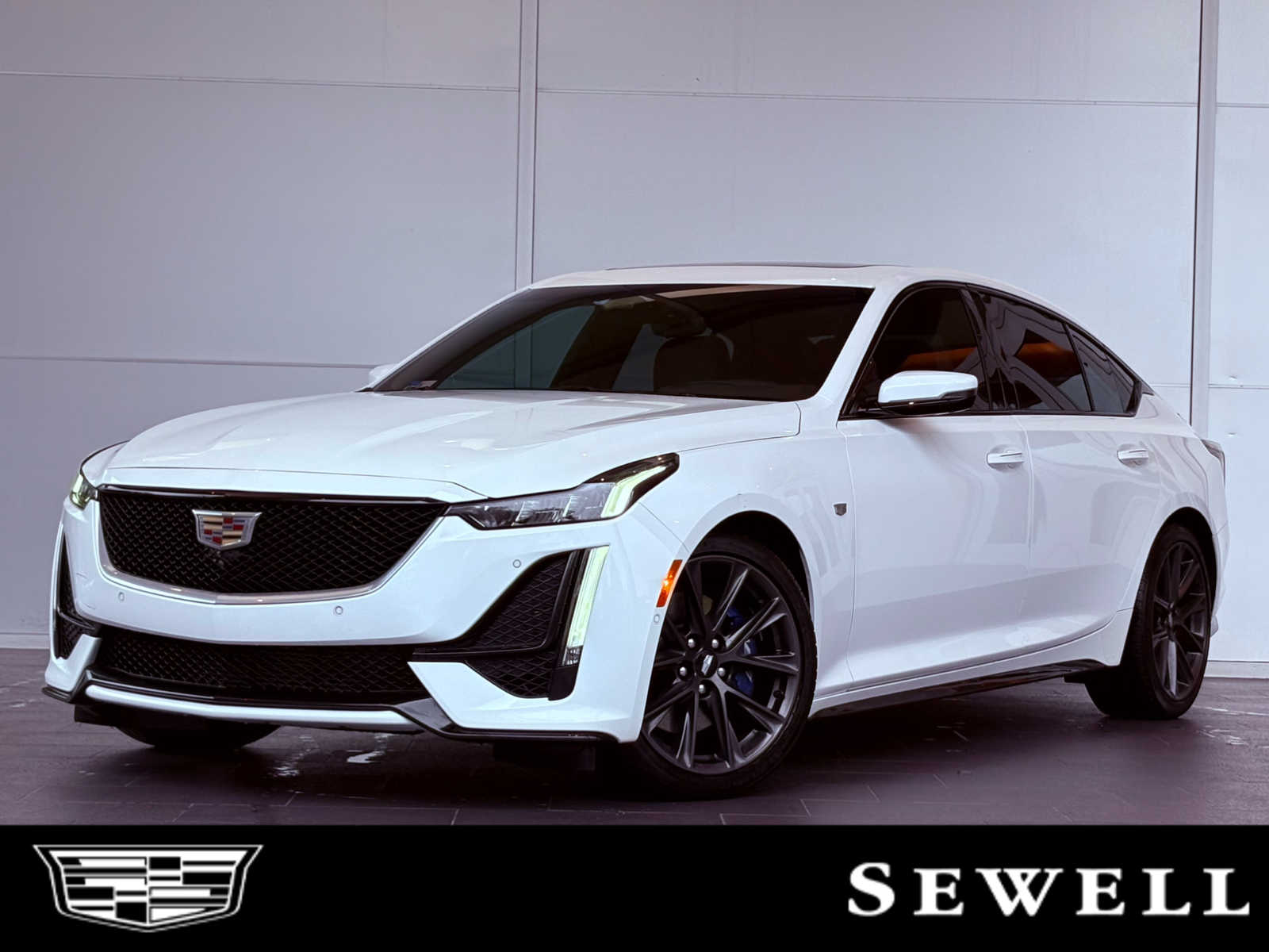 2023 Cadillac CT5 Sport's photo