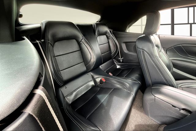 2024 Ford Mustang EcoBoost Premium photo 27