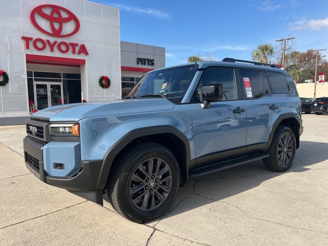 2026 Toyota Land Cruiser Land Cruiser 1958's photo