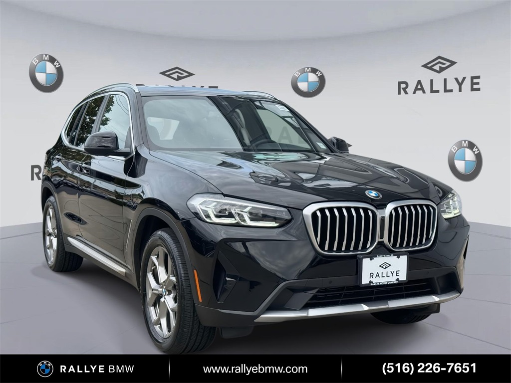 2023 BMW X3 30i