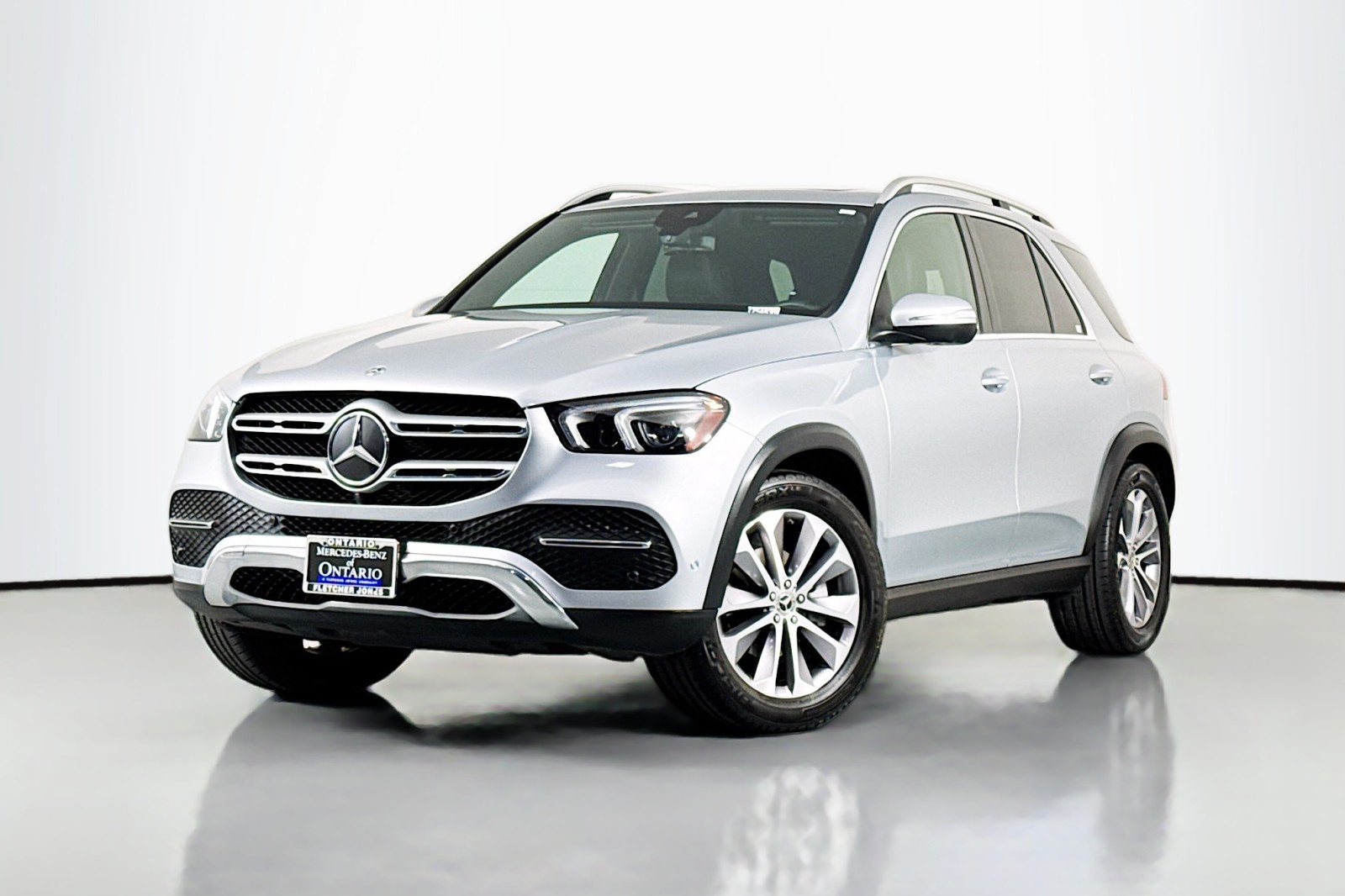 2022 Mercedes-Benz GLE