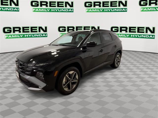 2026 Hyundai Tucson SEL photo 8