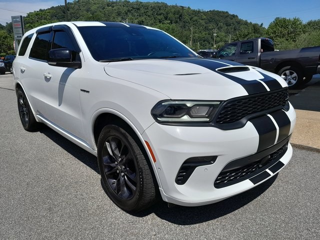 2021 Dodge Durango R/T photo 3
