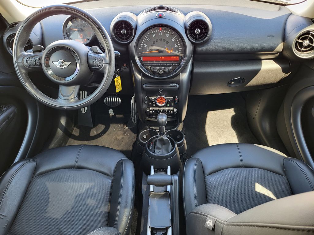 2015 Mini Countryman S ALL4 photo 19