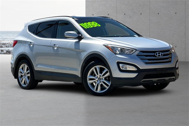 2016 Hyundai Santa Fe