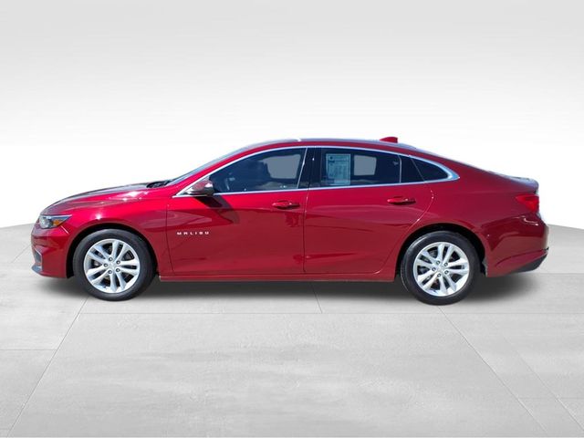 2018 Chevrolet Malibu 1LT photo 8