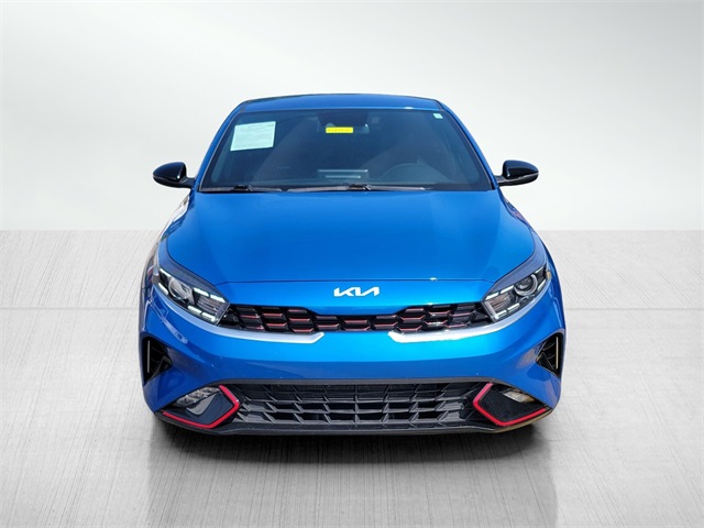 2023 Kia Forte GT-Line photo 10