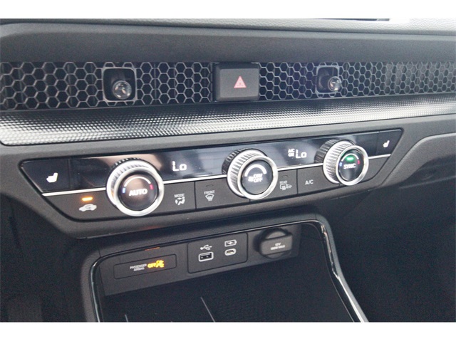 2025 Honda CR-V Hybrid Sport-L photo 18