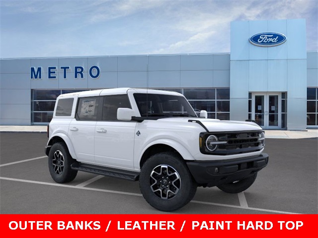 2025 Ford Bronco 4-Door Outer Banks's photo