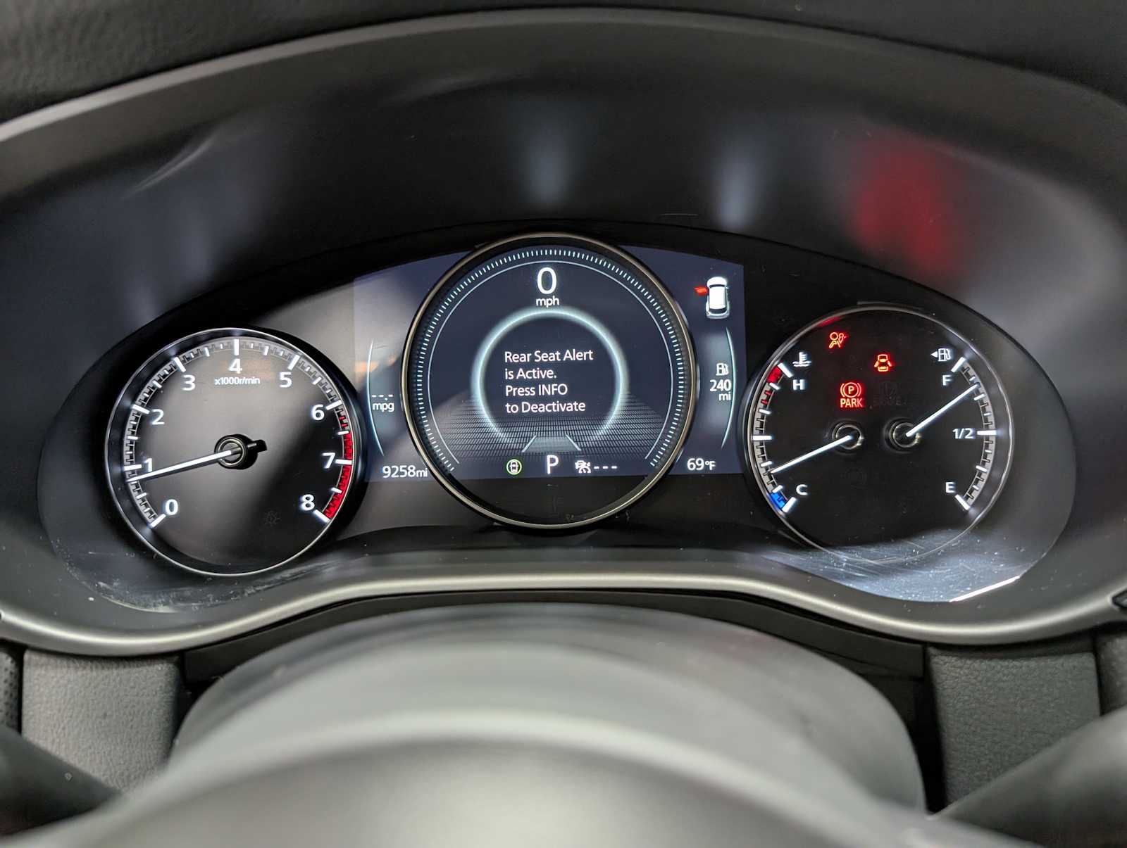 2025 Mazda CX-50 2.5 S Preferred photo 20
