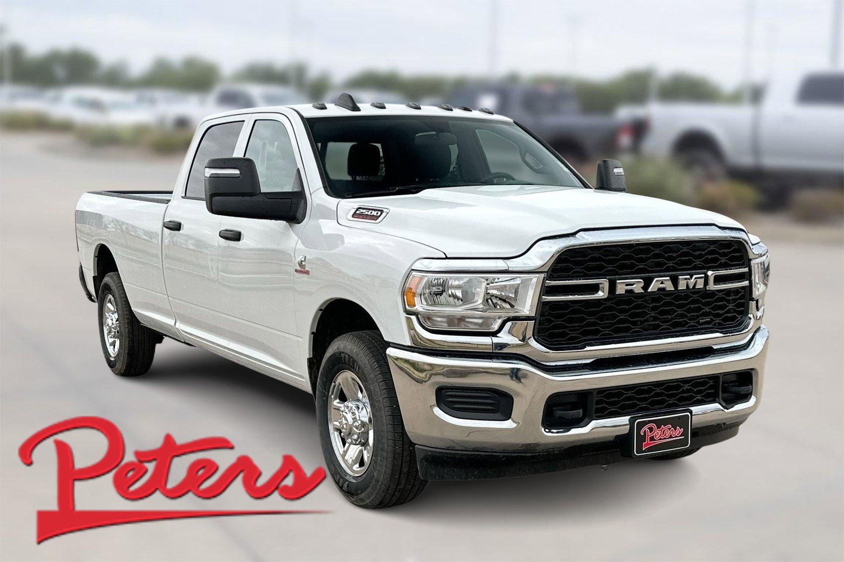 2024 RAM Ram 2500 Pickup Tradesman's photo