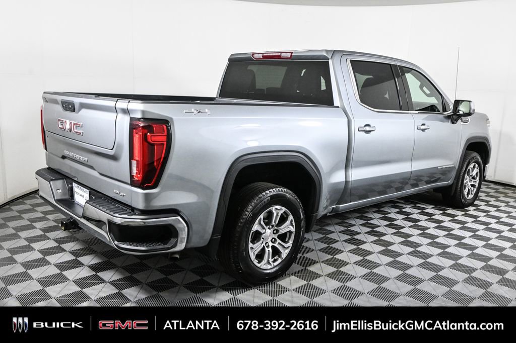 2025 Gmc Sierra SLT photo 23