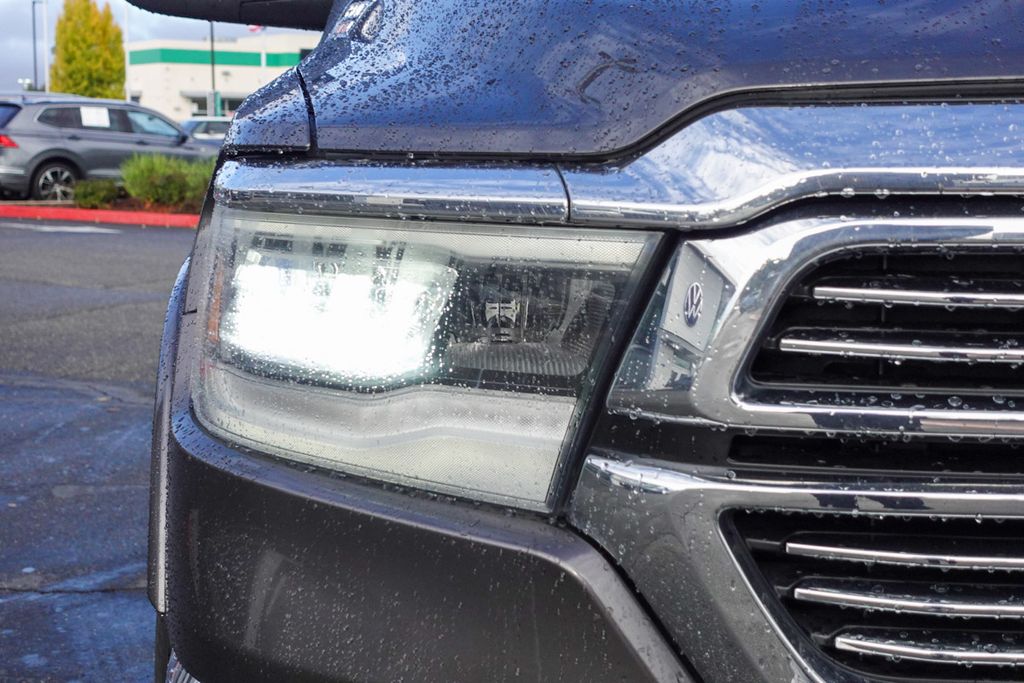 2022 Ram 1500 Laramie photo 4