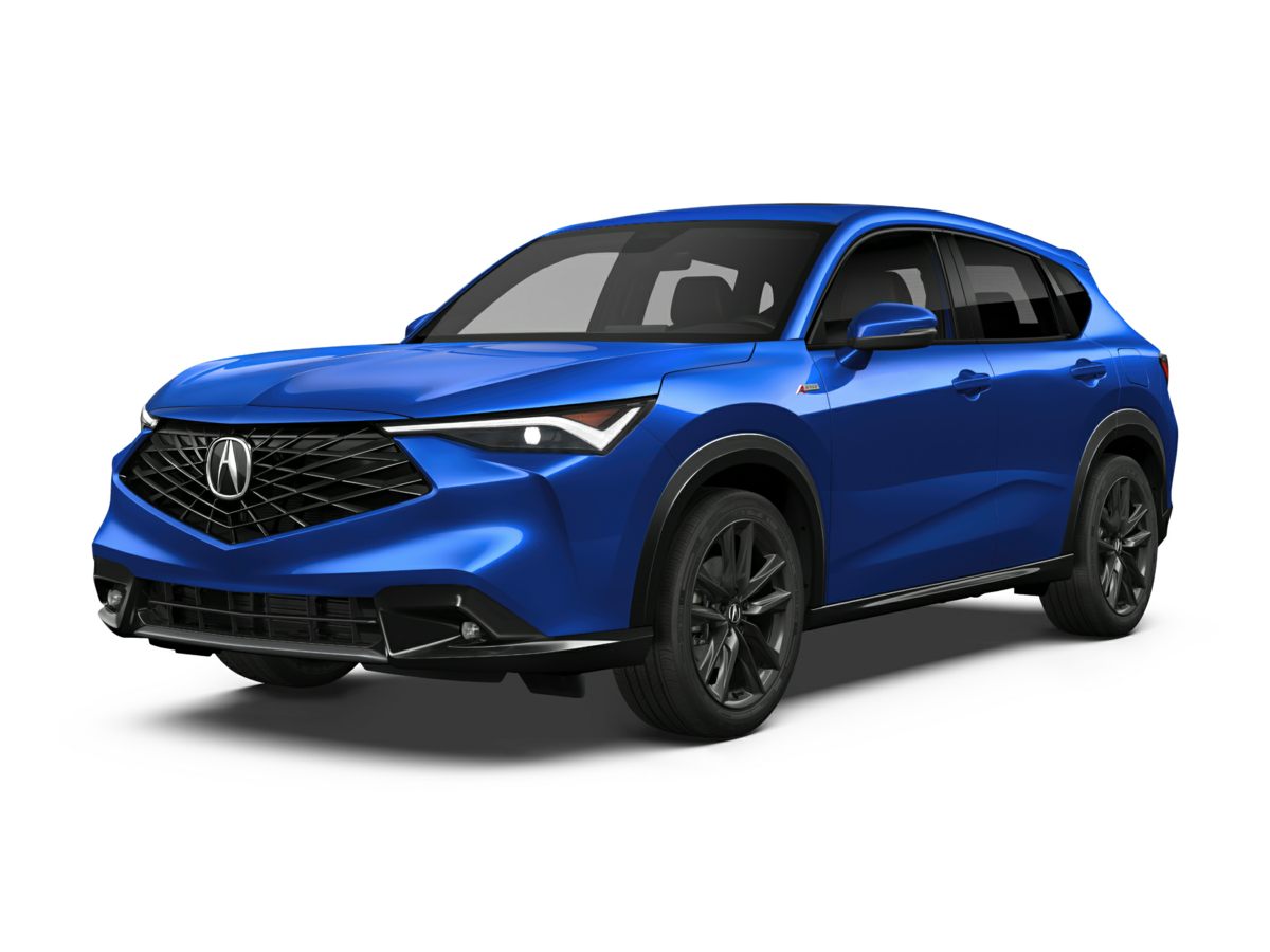 2025 Acura ADX A-Spec Package's photo