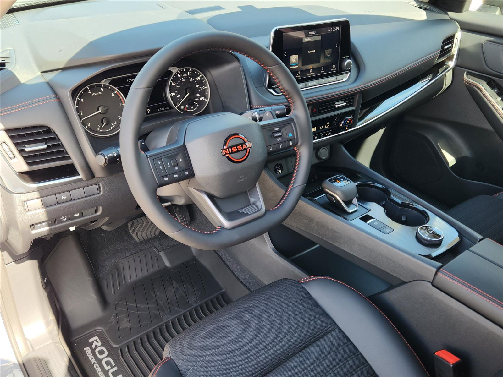 2026 Nissan Rogue SV photo 2
