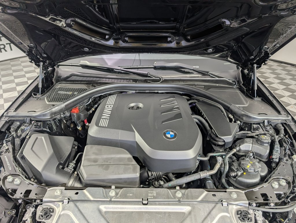 2025 Bmw 330i xDrive Sedan photo 17