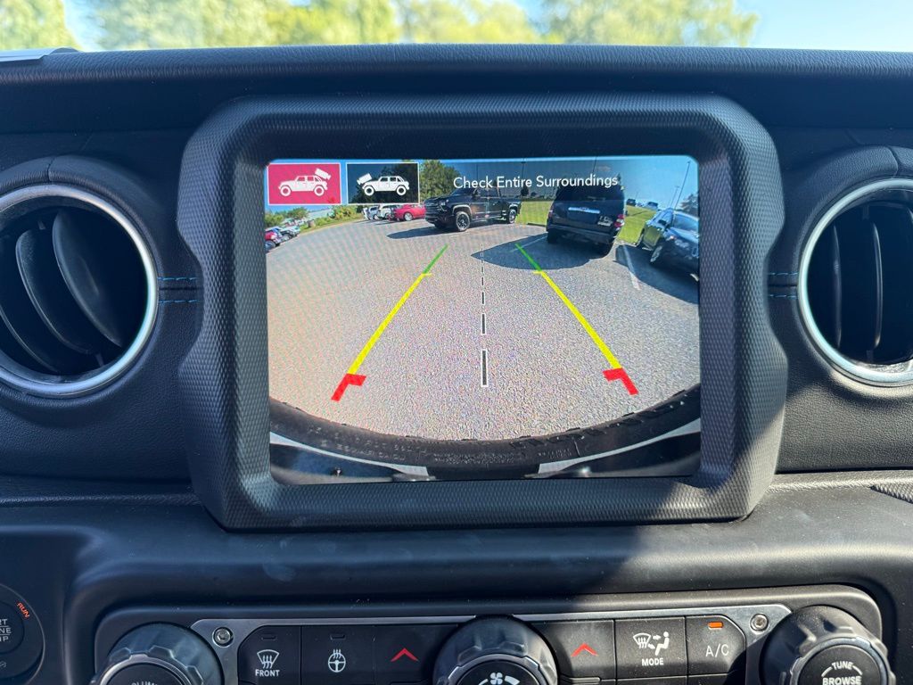2021 Jeep Wrangler Unlimited Rubicon 4xe photo 8