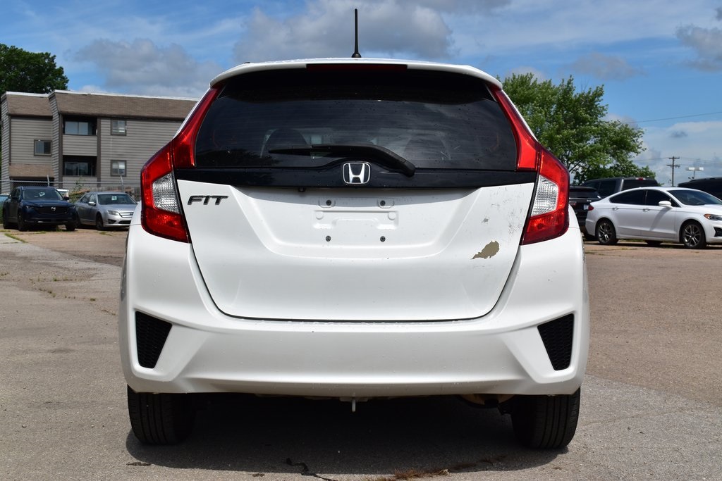 2017 Honda Fit LX photo 6