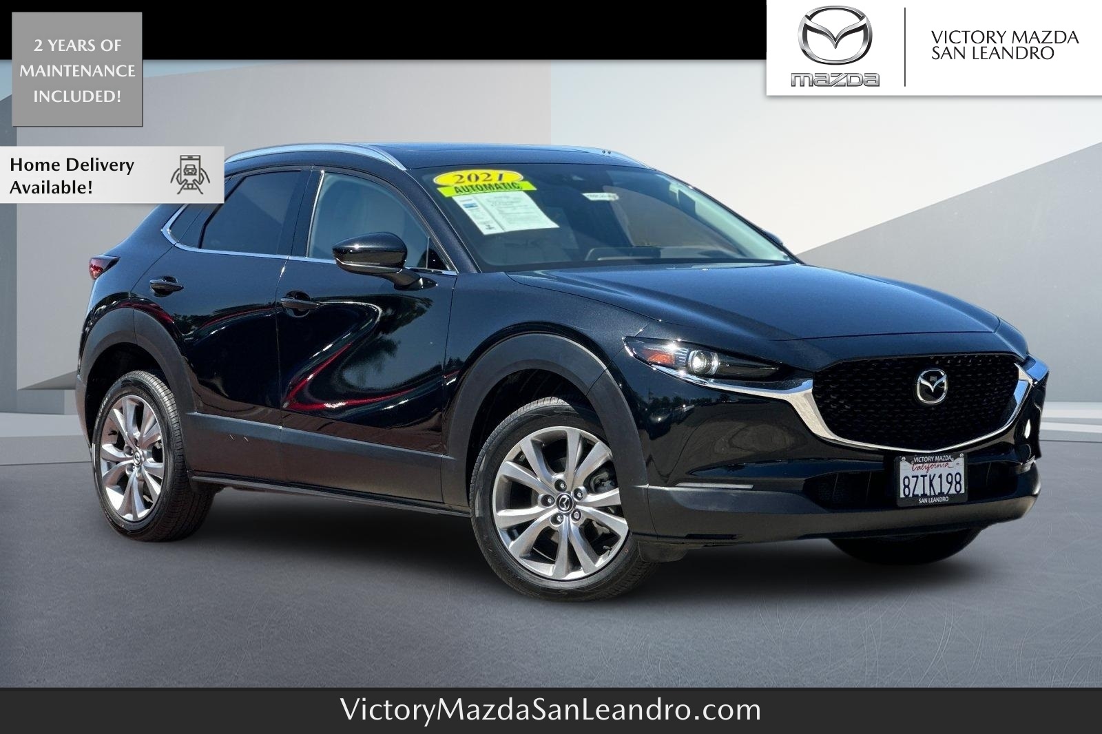 2021 Mazda CX-30
