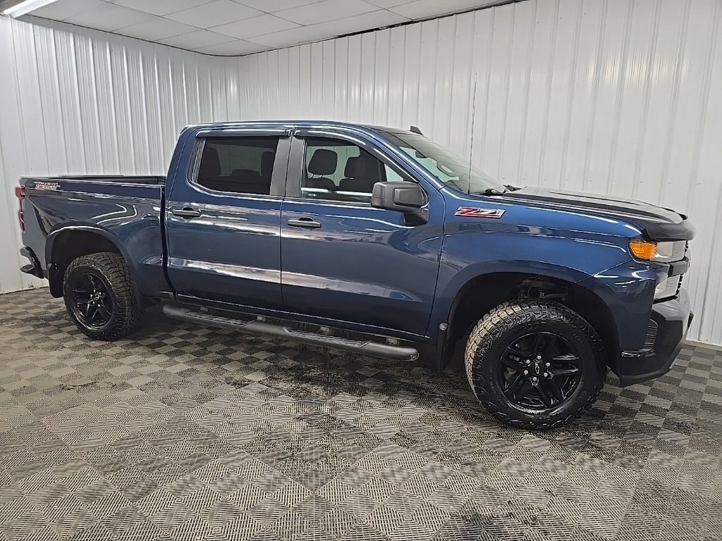 2019 Chevrolet Silverado 1500 Custom Trail Boss's photo