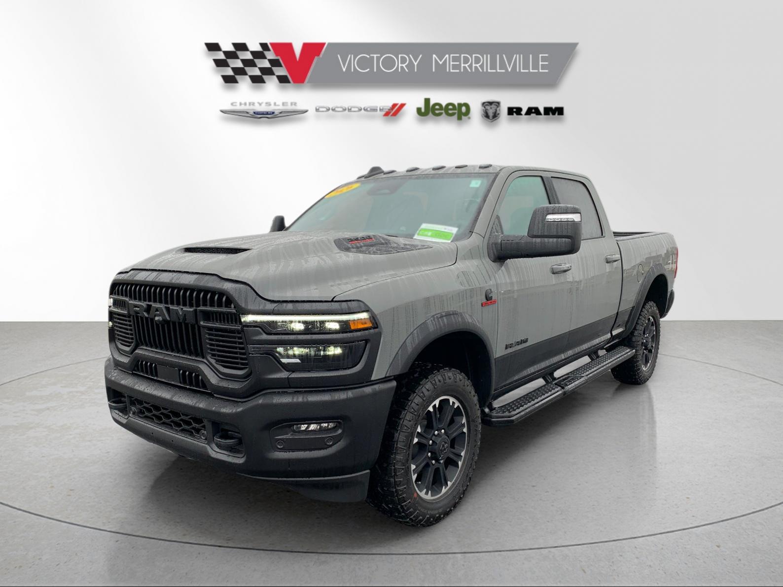 2026 RAM Ram 2500 Pickup Rebel's photo