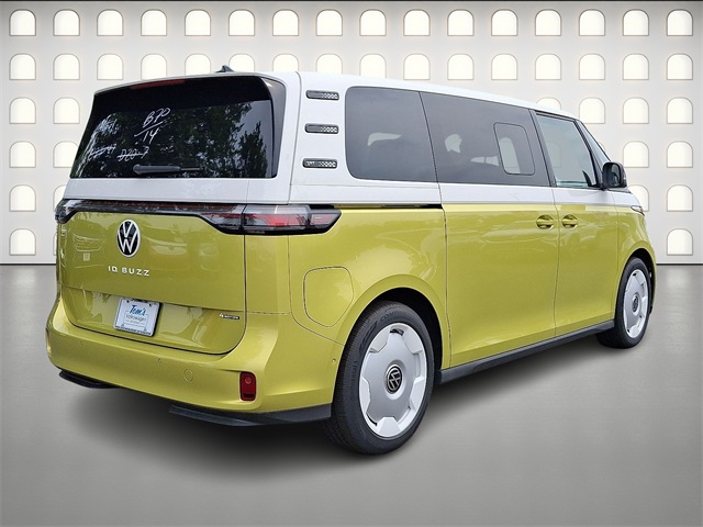 2025 Volkswagen ID. Buzz photo 4