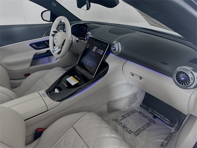 2026 Mercedes Benz SL AMG 55 photo 24