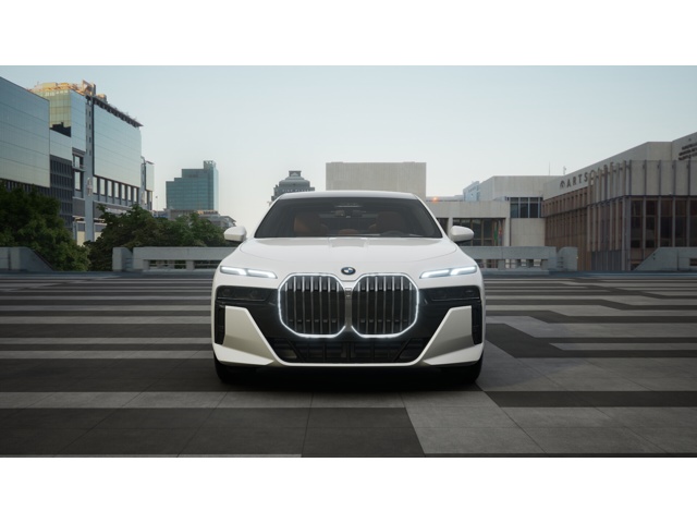 2026 Bmw 740i photo 3