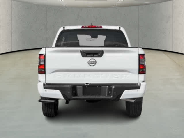 2026 Nissan Frontier Crew Cab SV photo 5