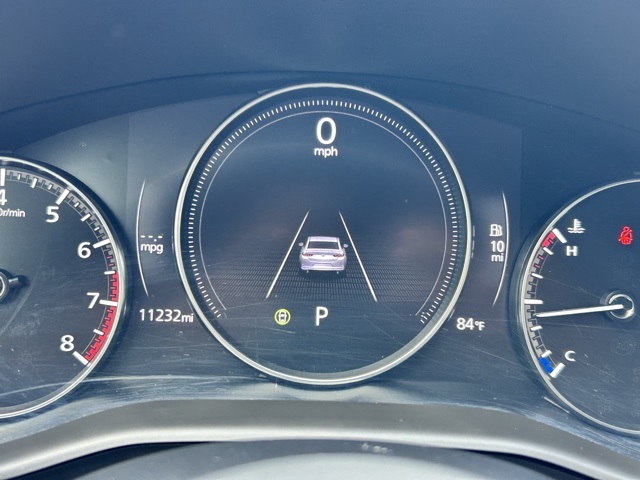 2024 Mazda Mazda3 2.5 Select Sport Base photo 7