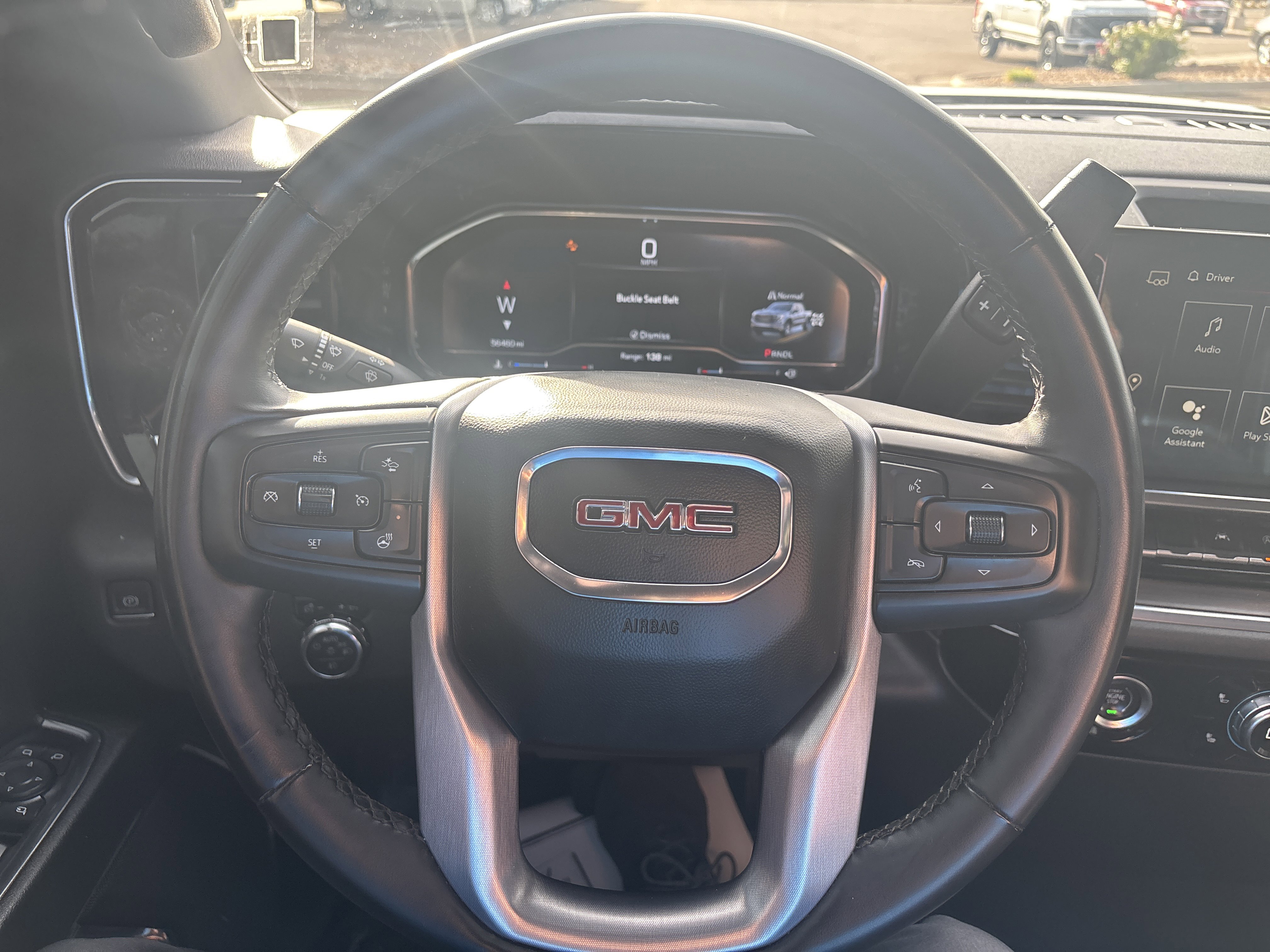 2024 Gmc Sierra 1500 SLT photo 3