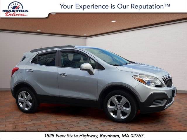 2016 Buick Encore Base