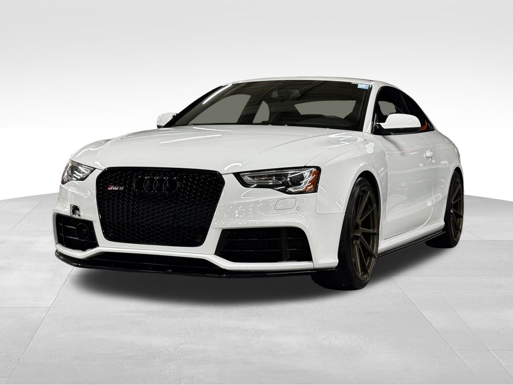2014 Audi RS 5 photo 3