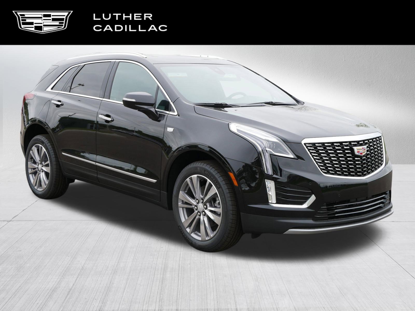 2025 Cadillac XT5