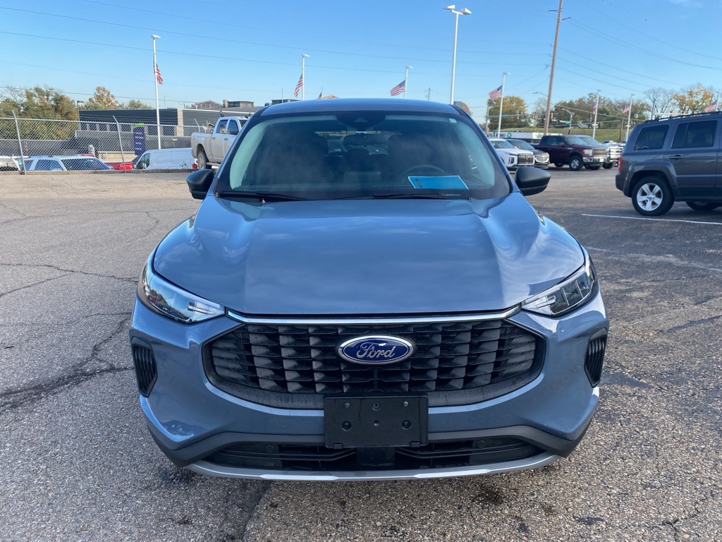 Used 2025 Ford Escape Active with VIN 1FMCU0GN1SUA17755 for sale in Kansas City