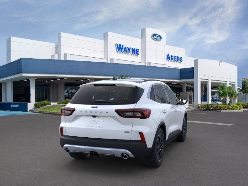 2024 Ford Escape Plug-In Hybrid Base photo 7