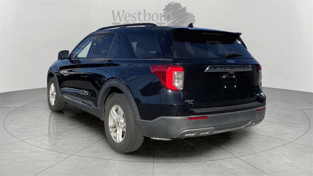 2020 Ford Explorer XLT photo 4