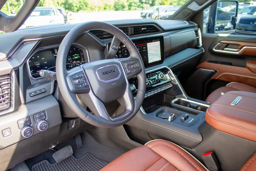 2025 Gmc Sierra 2500 HD Denali Ultimate photo 11