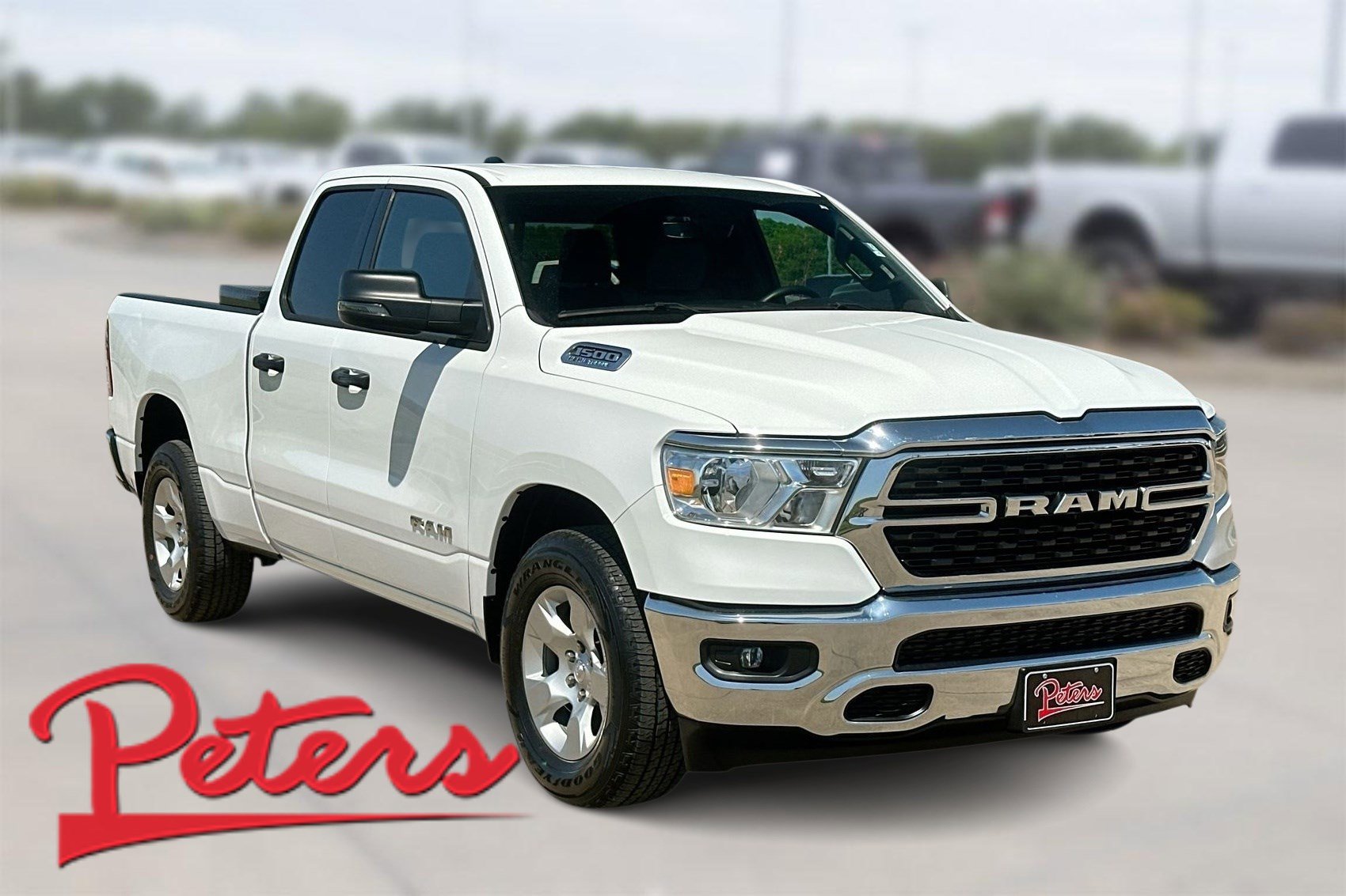 2023 RAM Ram 1500 Pickup Big Horn/Lone Star's photo