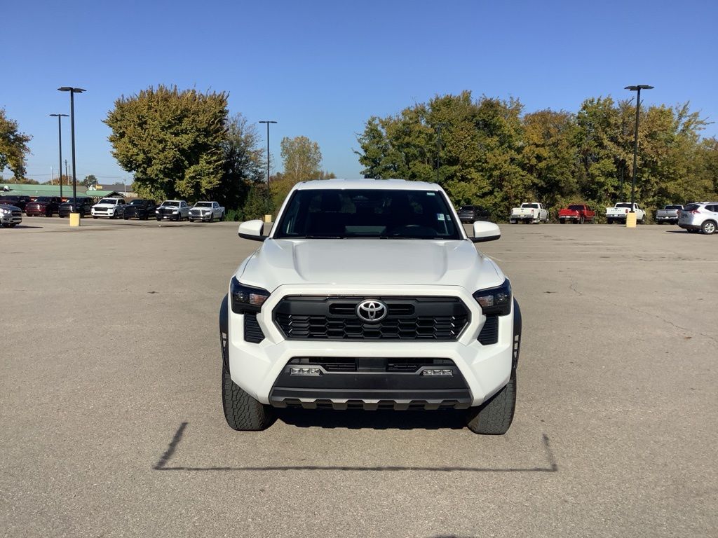 Used 2024 Toyota Tacoma TRD Off Road with VIN 3TMLB5JN1RM035493 for sale in Little Rock