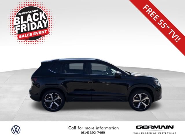 2025 Volkswagen Taos SEL photo 2