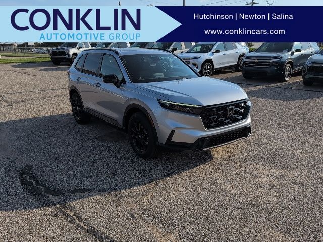 2026 Honda CR-V Sport-L's photo