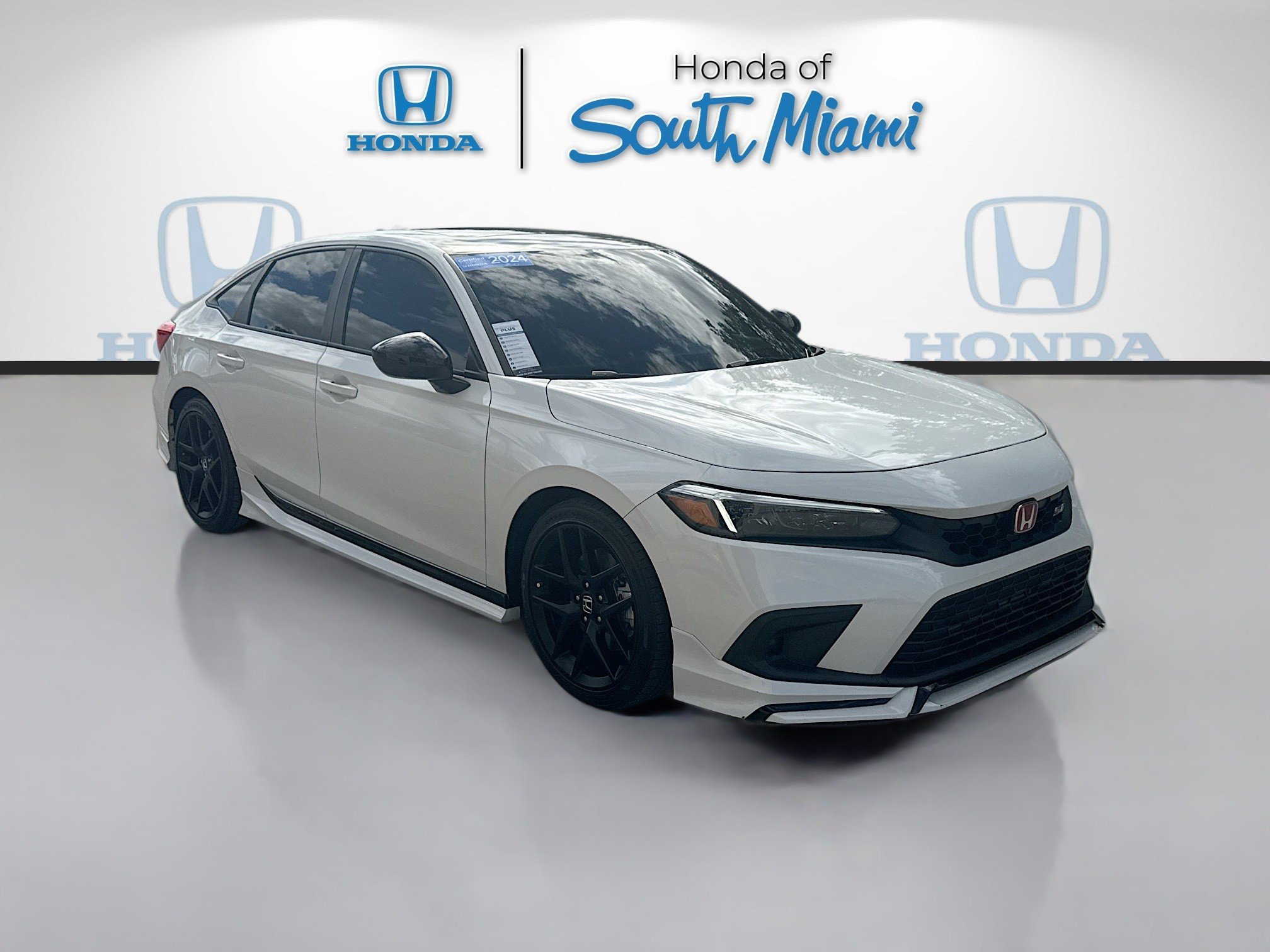 2024 Honda Civic Si