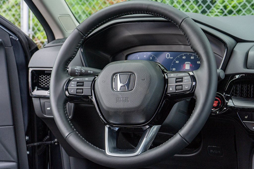 2026 Honda CR-V EX-L photo 18