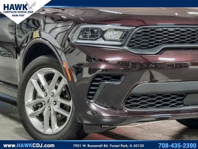 2024 DODGE DURANGO - Image 3