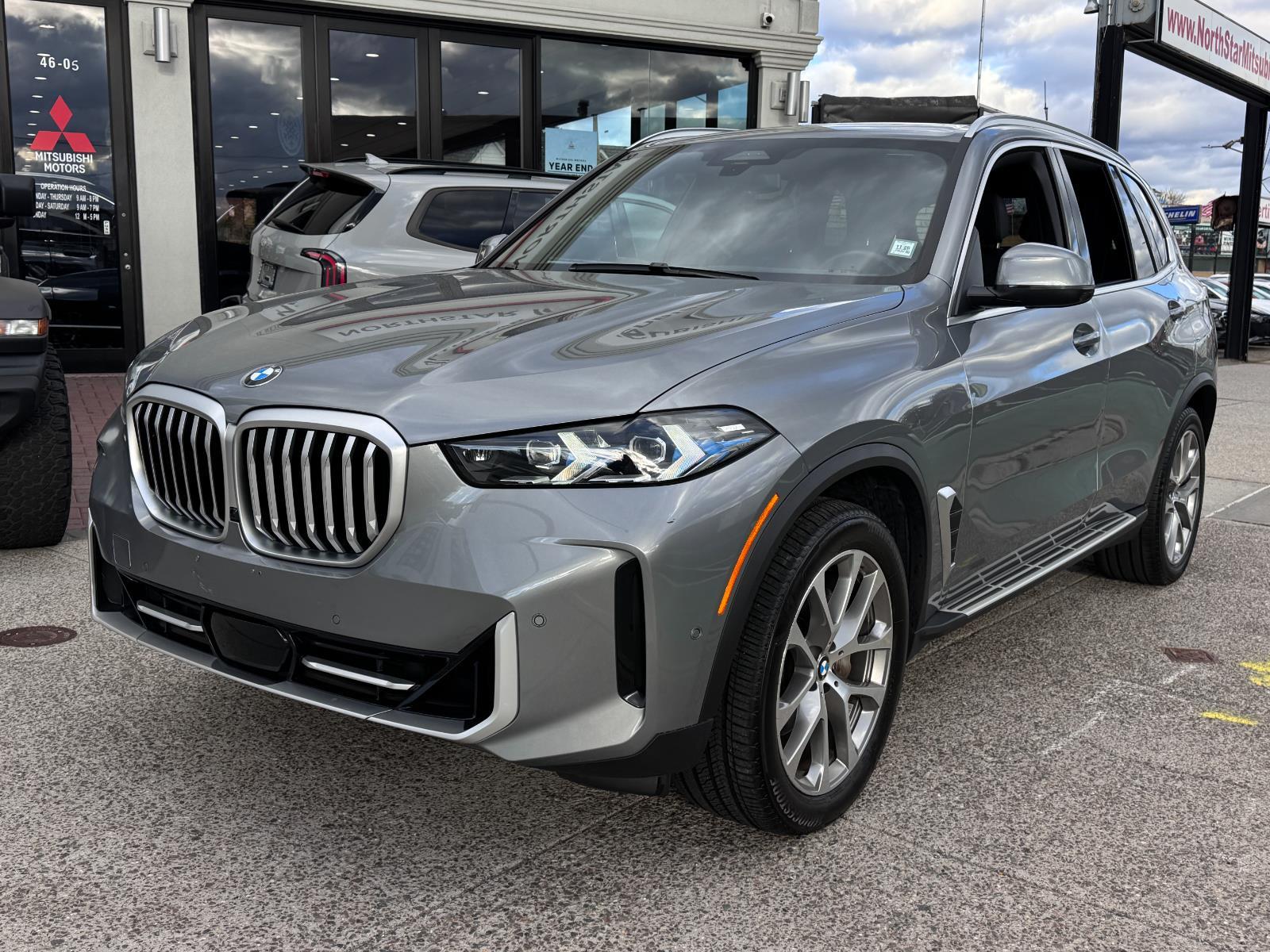 2024 BMW X5
