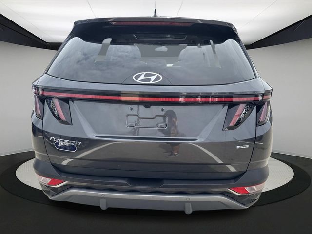 2023 Hyundai Tucson Limited photo 4