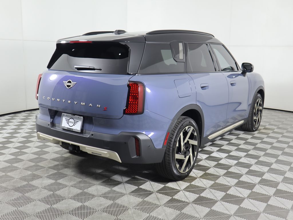 2026 Mini Countryman S ALL4 photo 3