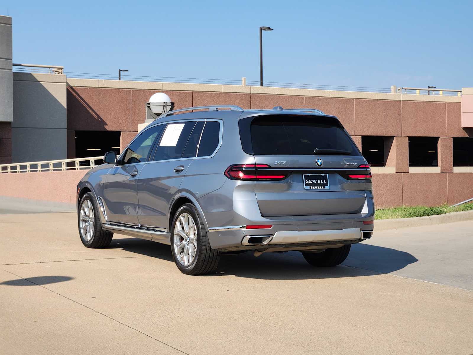 2023 Bmw X7 xDrive40i photo 3
